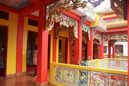 Những biệt phủ xa hoa nhất Việt Nam